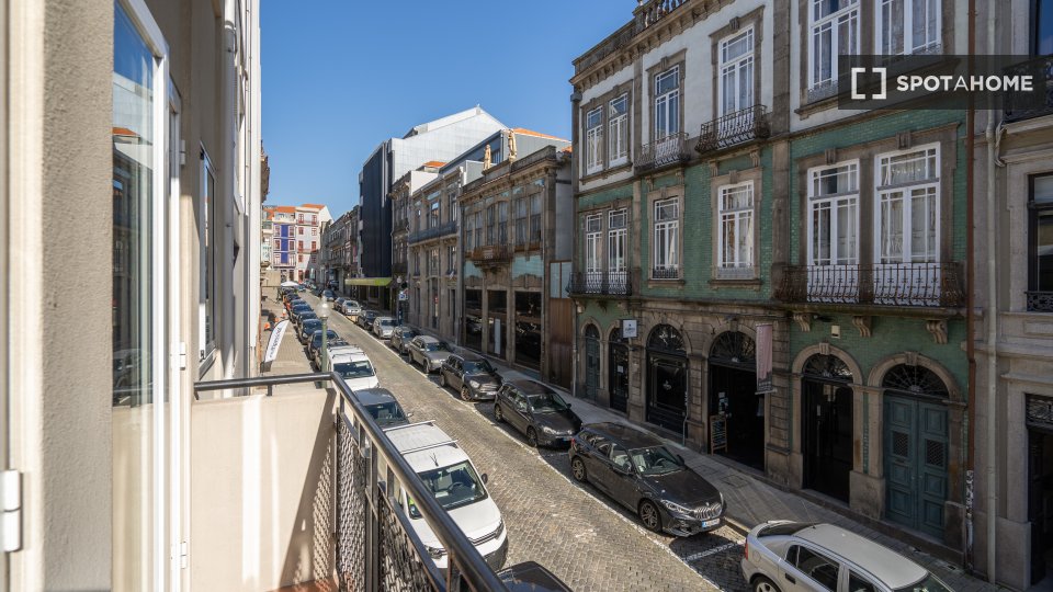Apartment Porto, 2 beds, 30m² — photo 11