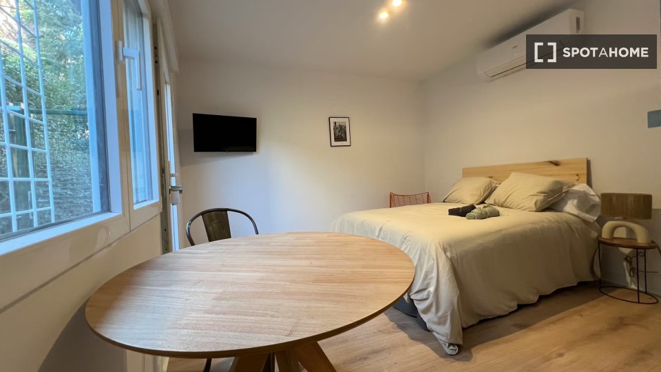 Apartment mono Madrid, 19m² — photo 2