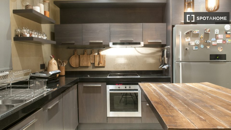 Apartment Istanbul, 1 bed — photo 10