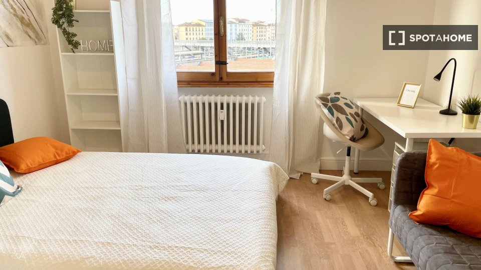 Camera doppia Firenze, 5 camere — foto 42