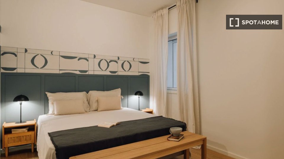 Apartment Lisbon, 2 beds — photo 12