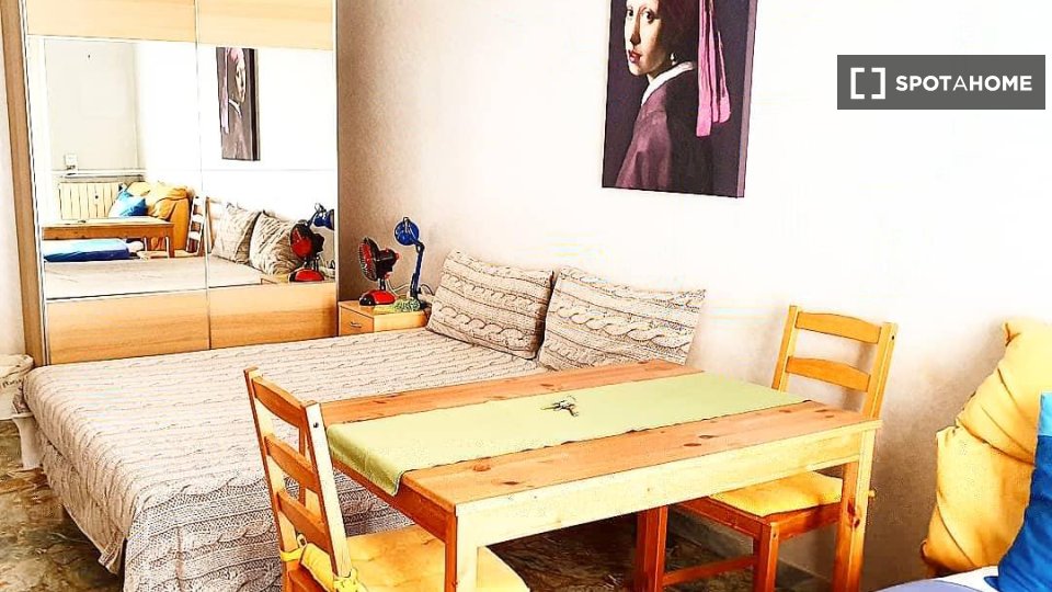 Double room Rome, 1 bed — photo 1