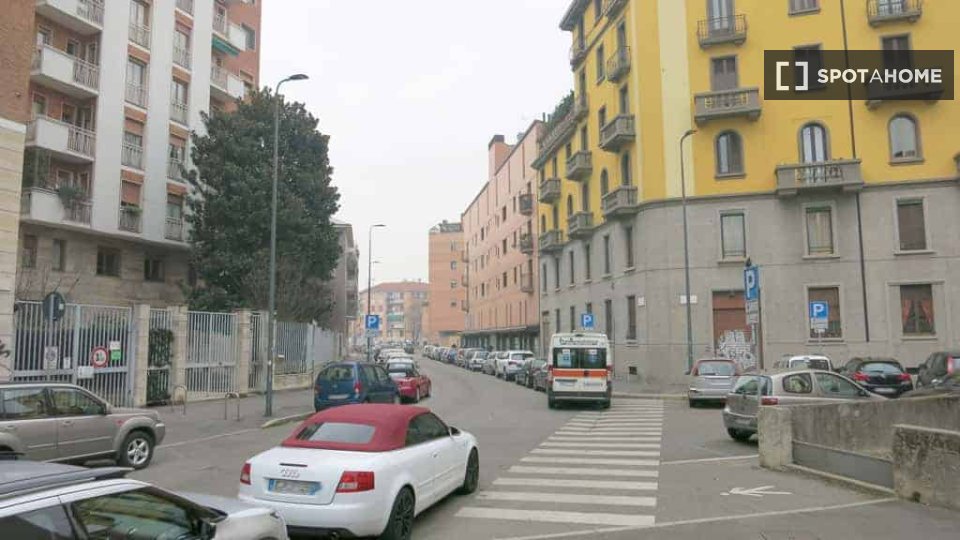 Apartment Milan, 1 bed — photo 4