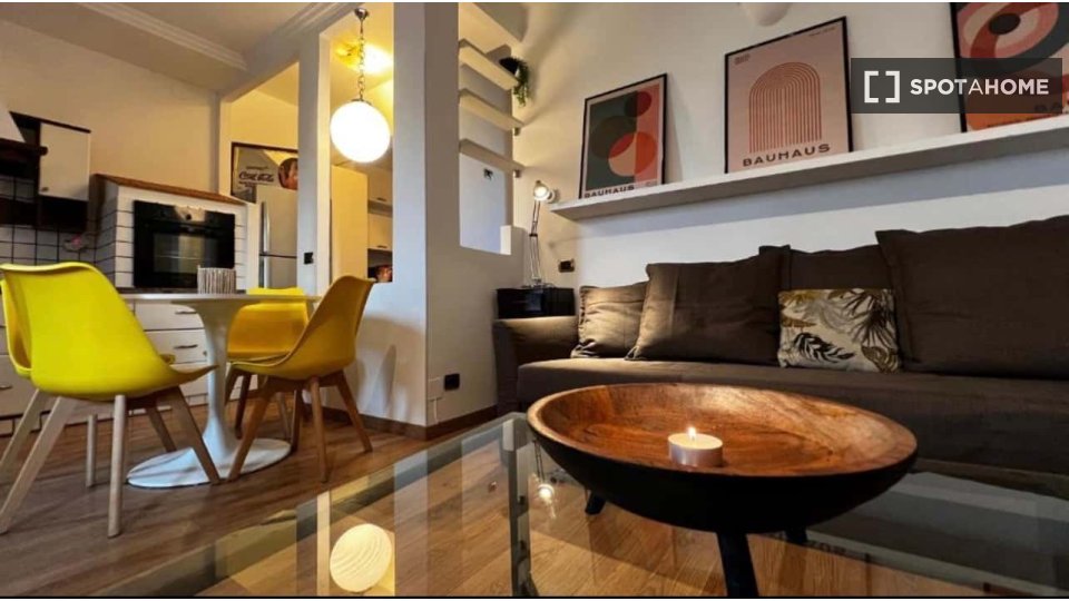 Apartment Rome, 1 bed, 50m² — photo 9