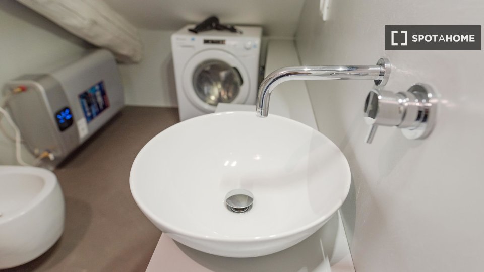 Apartment Turin, 1 bed, 30m² — photo 18