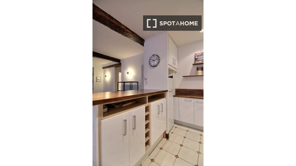 Appartamento Parigi, 1 camera, 66m² — foto 4