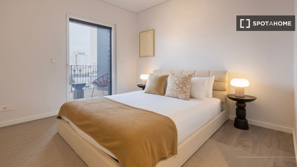 Apartment Lisbon, 3 beds — photo 3