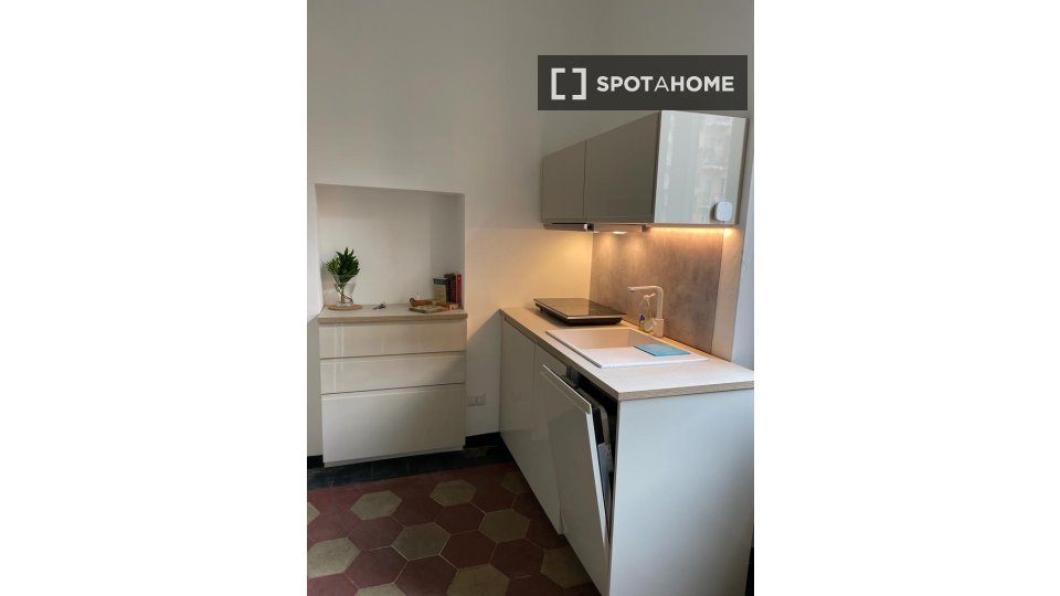Apartment Milan, 1 bed, 38m² — photo 8