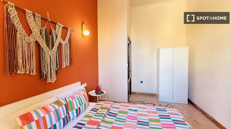Double room Granada, 1 bed — photo 6