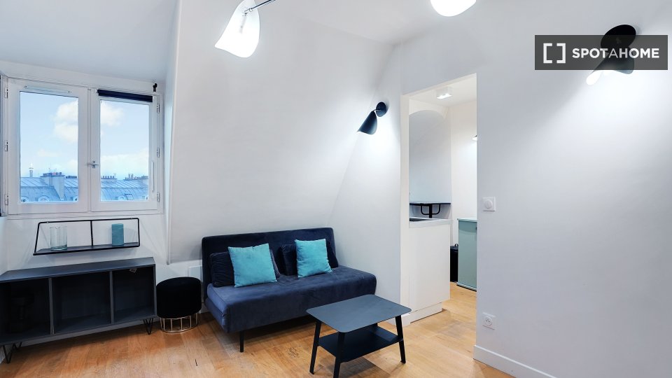 Apartment mono Paris, 25m² — photo 2