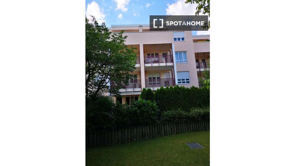 Apartment mono Munich, 40m² — photo 23