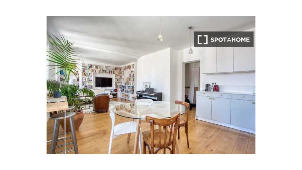 Apartment Paris, 2 beds, 71m² — photo 5