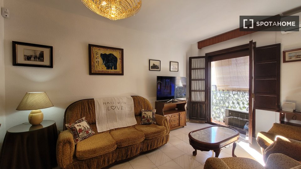 Apartment Malaga, 2 beds, 91m² — photo 13