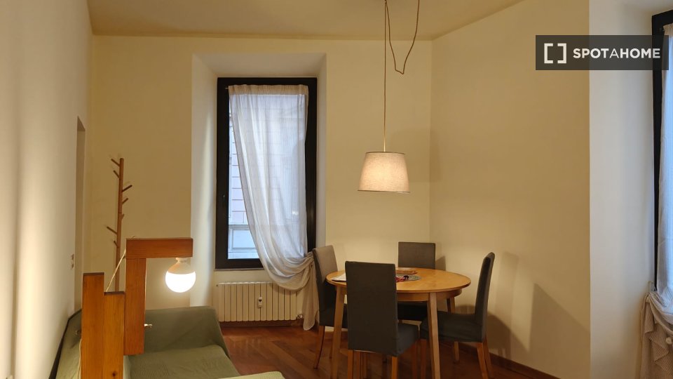 Apartment mono Rome, 40m² — photo 42