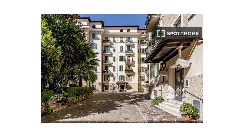Apartment mono Rome, 28m² — photo 3