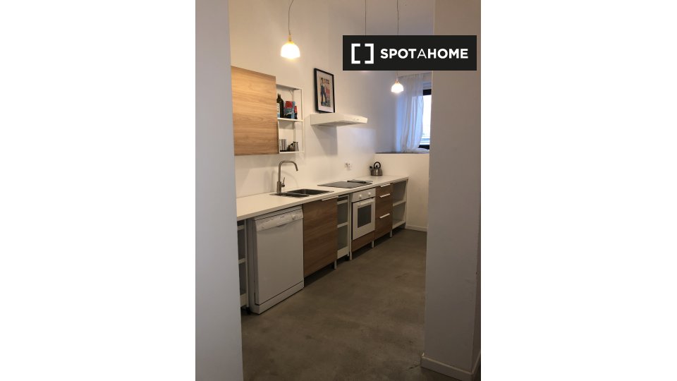 Apartment Milan, 1 bed, 56m² — photo 14