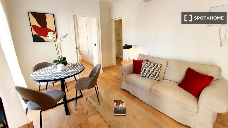 Apartment mono Madrid, 42m² — photo 7
