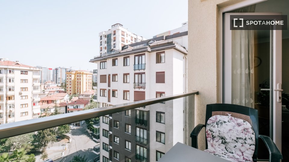 Apartment Istanbul, 1 bed — photo 16