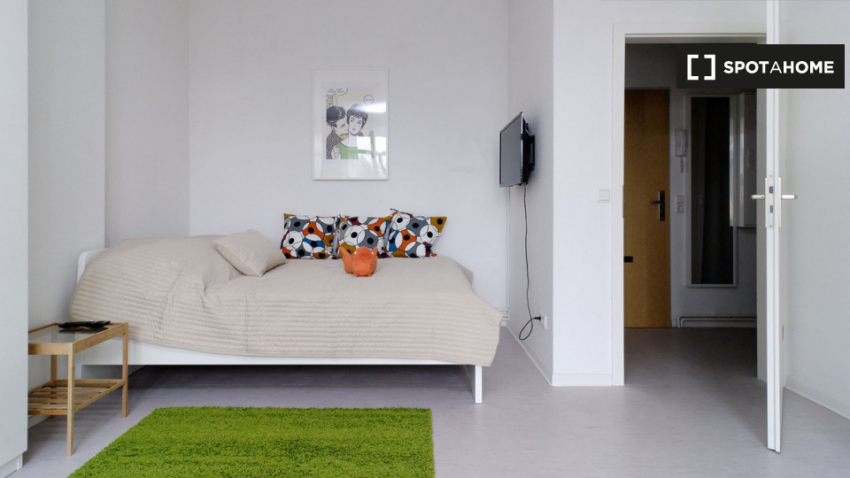 Apartment Berlin, 1 bed, 30m² — photo 6