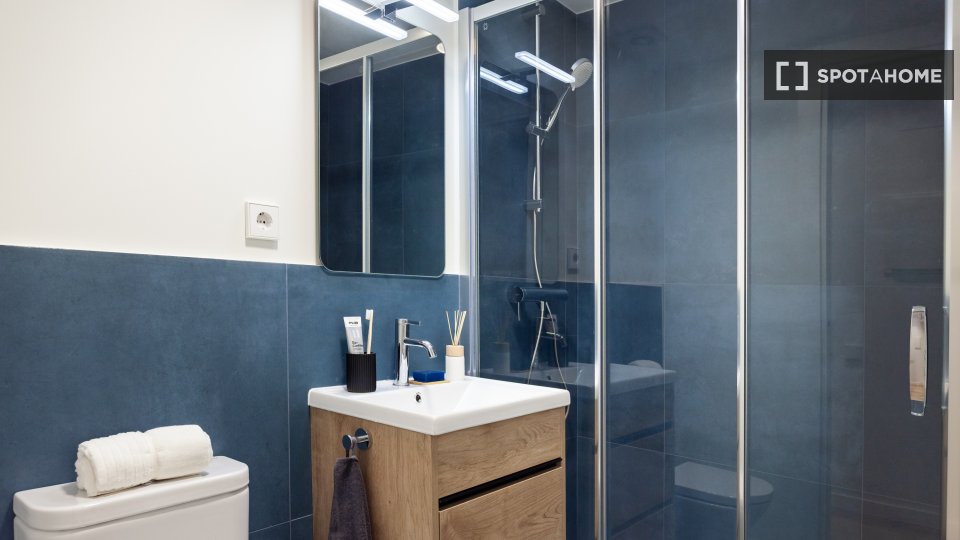 Double room Barcelona, 12 beds, 360m² — photo 13