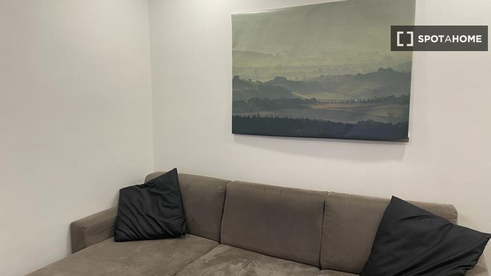 Apartment Turin, 1 bed, 55m² — photo 3