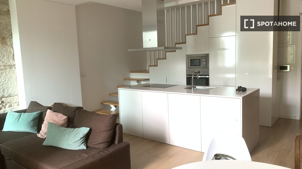 Apartment Porto, 2 beds, 92m² — photo 19