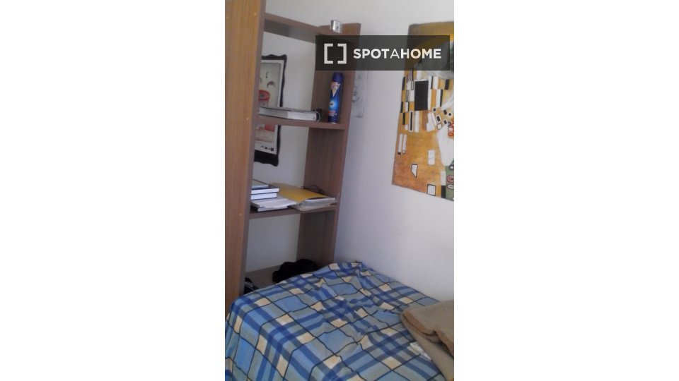 Double room Florence, 4 beds, 110m² — photo 19