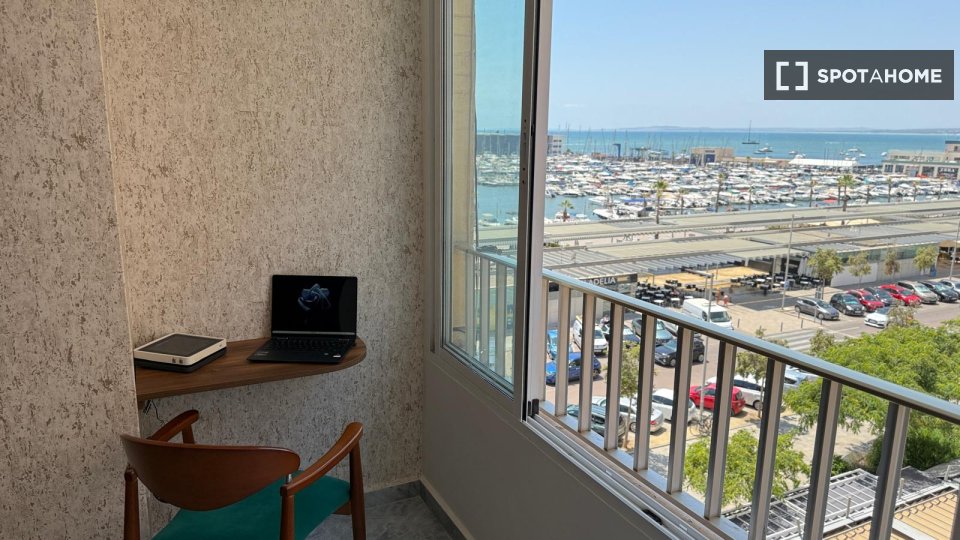 Apartment mono Alicante, 50m² — photo 1