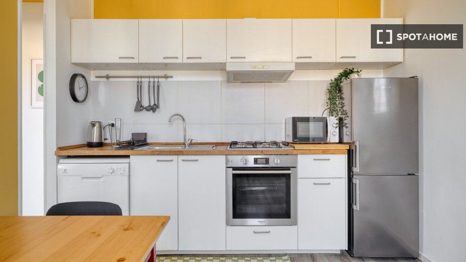 Apartment Milan, 1 bed — photo 8
