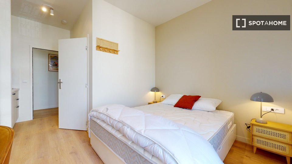 Double room Montpellier, 19 beds — photo 2