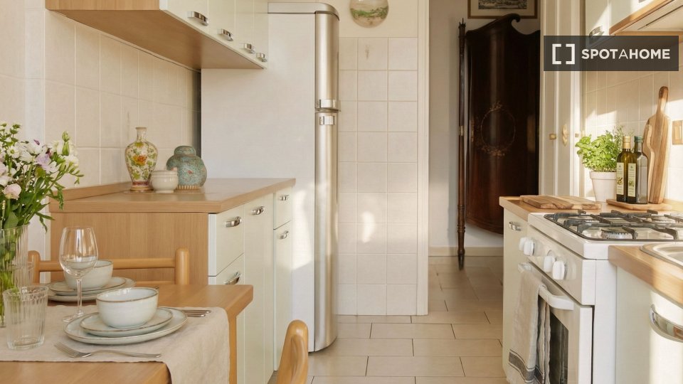 Apartment Milan, 2 beds, 79m² — photo 19