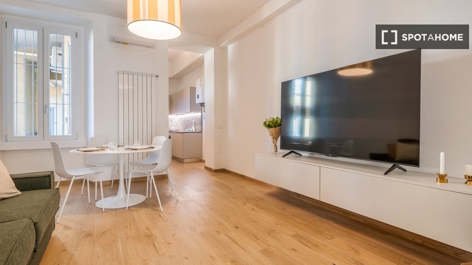 Apartment Milan, 1 bed, 69m² — photo 13