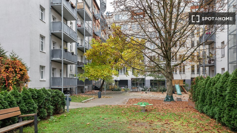 Apartment Berlin, 1 bed, 39m² — photo 9