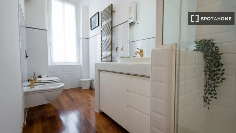 Apartment Milan, 1 bed, 76m² — photo 7