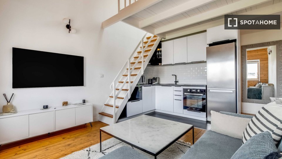 Apartamento París, 1 habitación, 51m² — foto 11