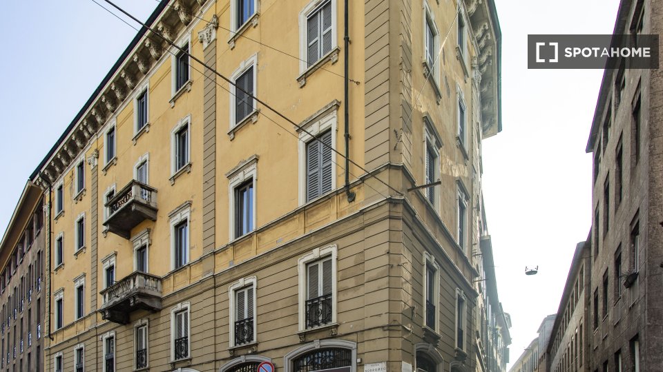 Apartment Milan, 1 bed, 40m² — photo 9