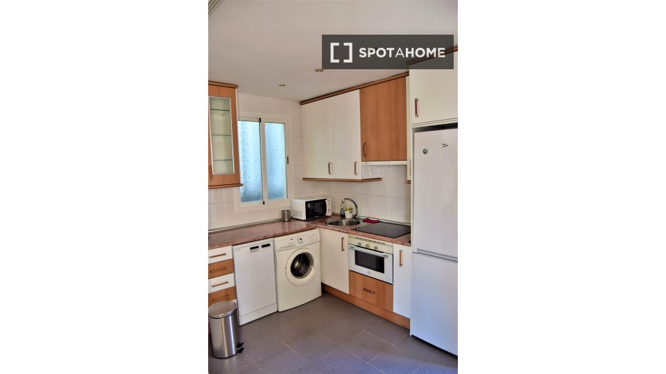Apartment Madrid, 3 beds, 70m² — photo 3