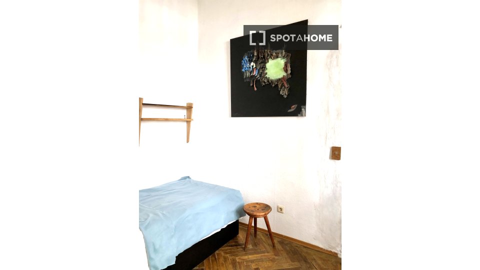 Apartment mono Vienna, 21m² — photo 4