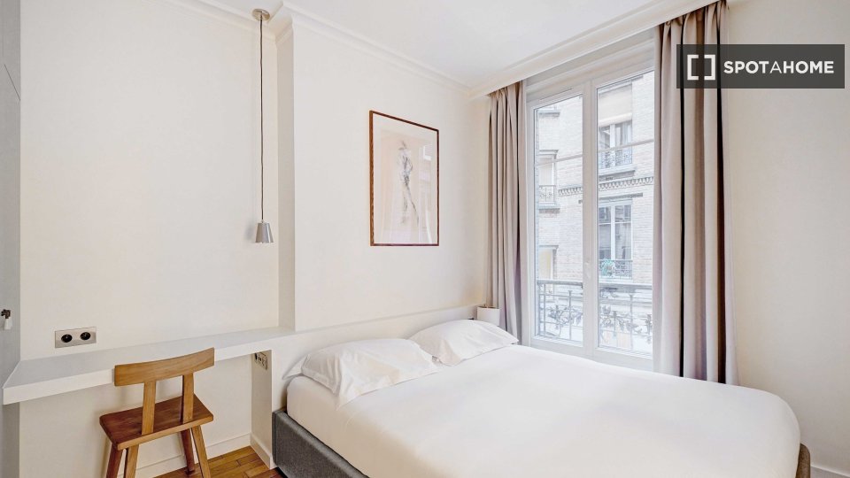 Apartment mono Paris, 40m² — photo 11