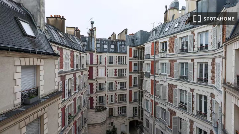Apartment Paris, 1 bed — photo 8