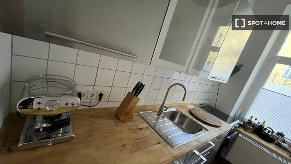 Apartment Berlin, 2 beds, 85m² — photo 2