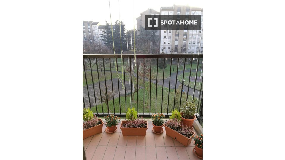 Double room Milan, 3 beds — photo 4