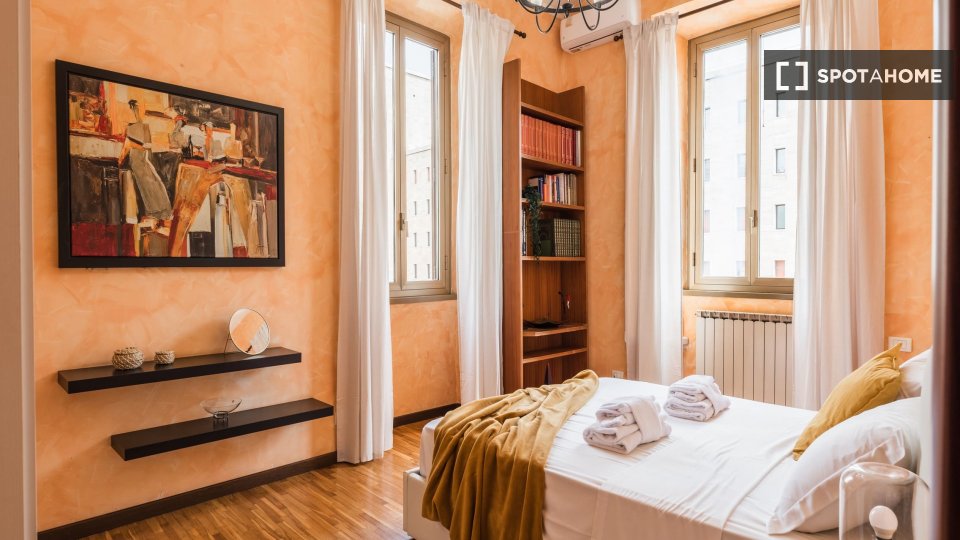 Apartment Rome, 3 beds, 90m² — photo 16