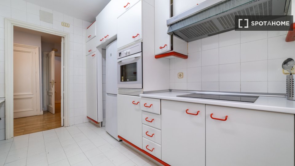Double room Madrid, 13 beds, 301m² — photo 11