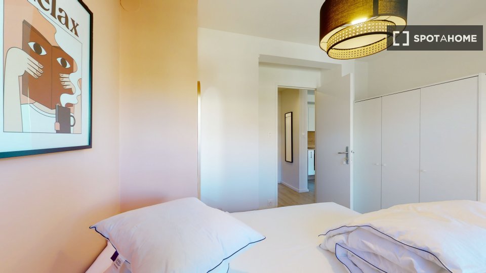 Double room Marseille, 9 beds — photo 3