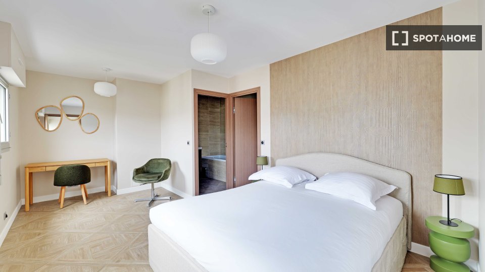 Apartment Paris, 1 bed, 57m² — photo 9