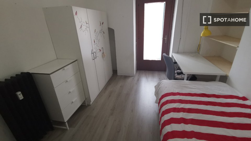 Double room Turin, 6 beds, 166m² — photo 12