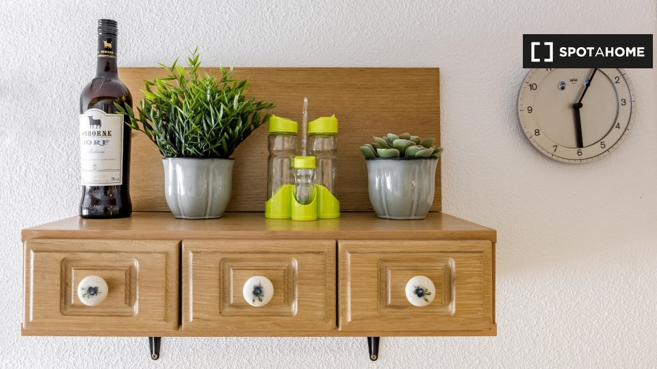 Apartment mono Madrid, 29m² — photo 9