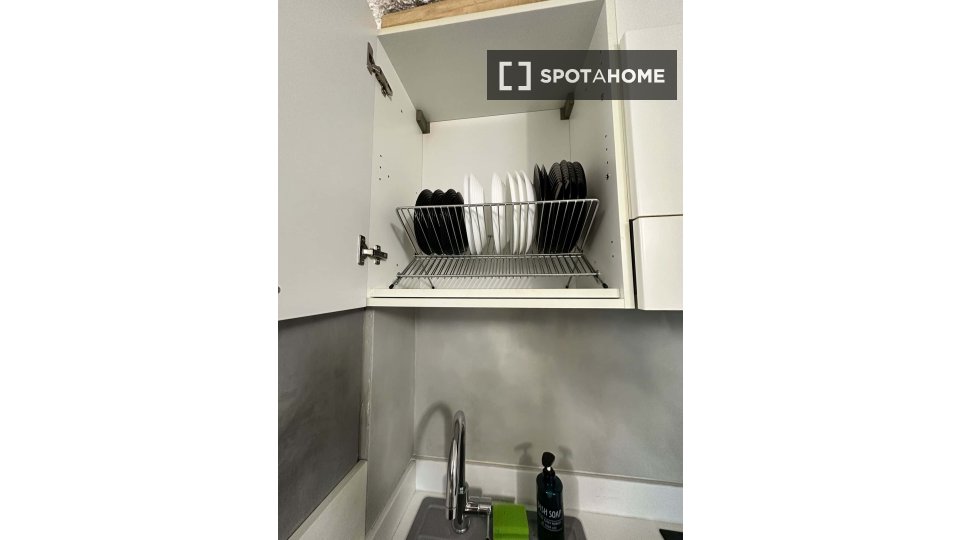 Apartment mono Milan, 25m² — photo 14