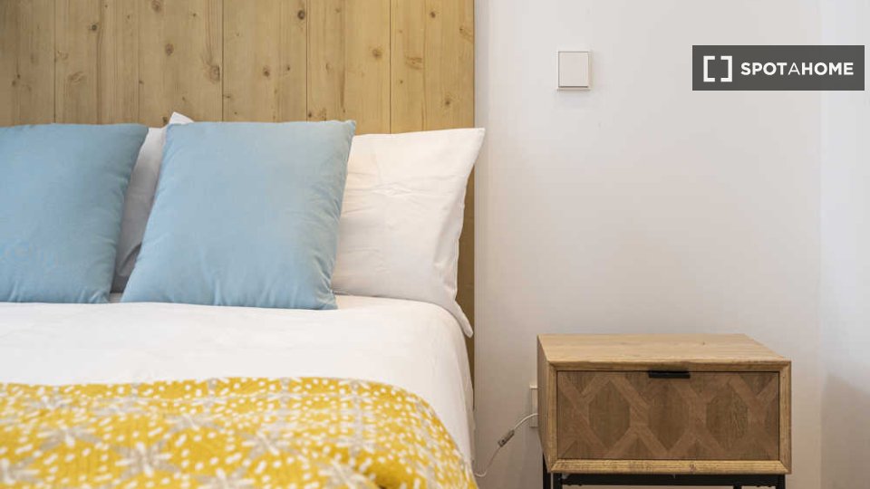 Double room Madrid, 4 beds, 70m² — photo 70